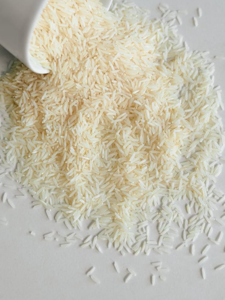 Basmati Rice - Crezantium