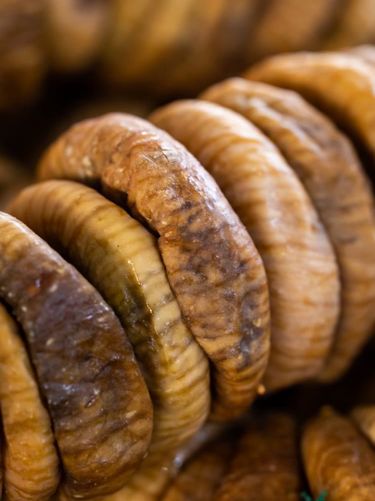 Dried figs - Crezantium
