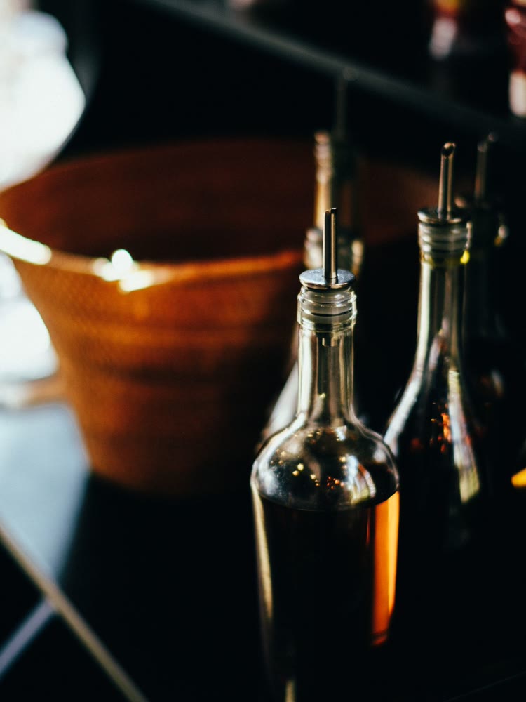 Sesame oil - Crezantium