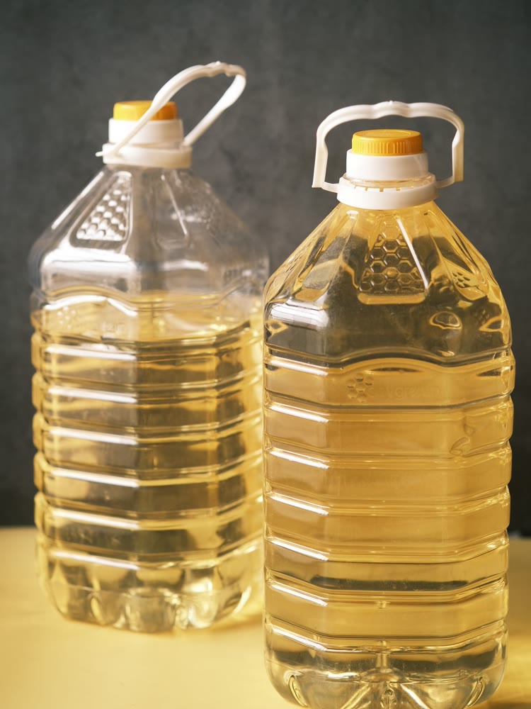 Sunflower oil - Crezantium