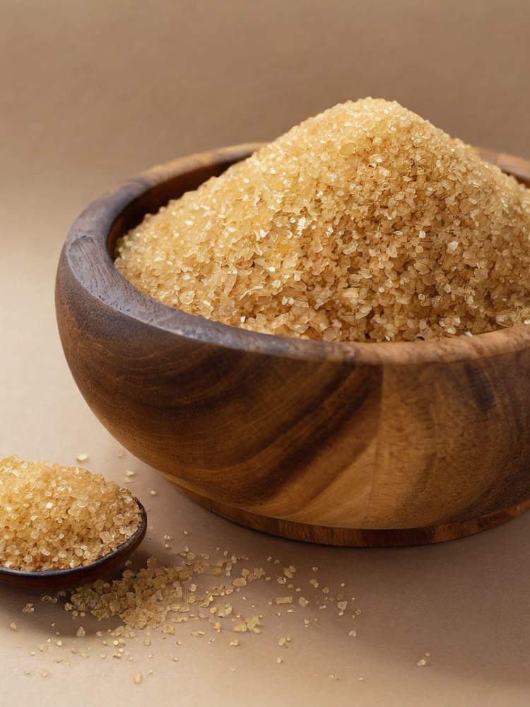 VHP Raw Cane Sugar - Crezantium
