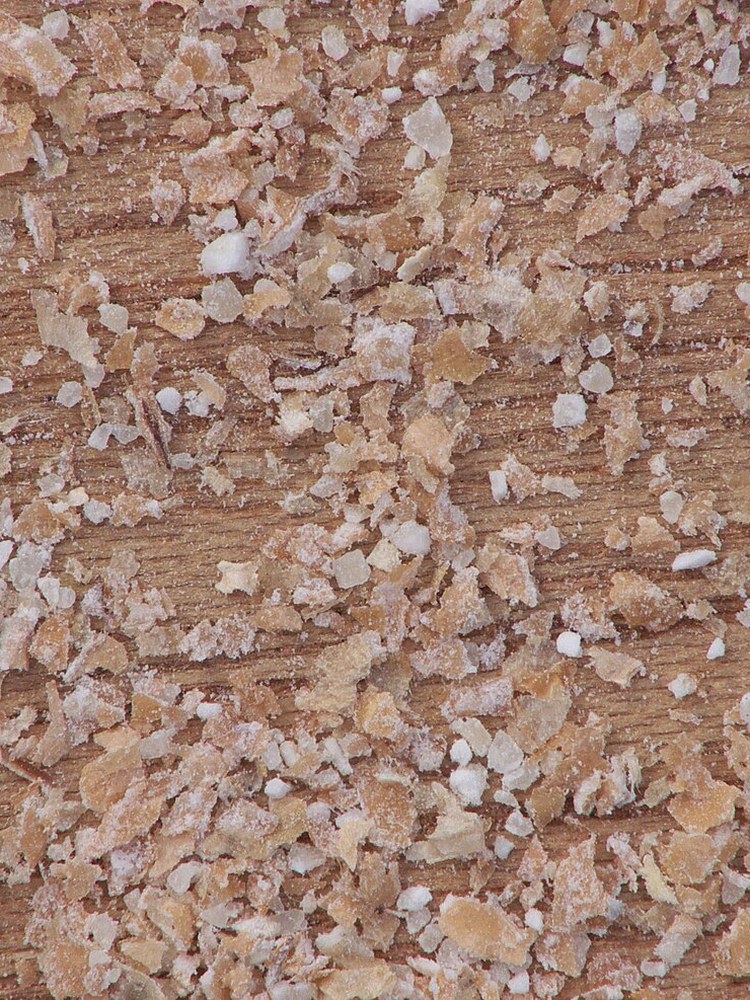 Wheat Bran Feed Ingredient - Crezantium